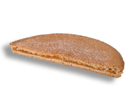 1/2 Abrikozen linzenvlaai