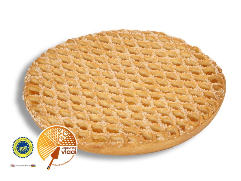 Limburgse Abrikozenvlaai