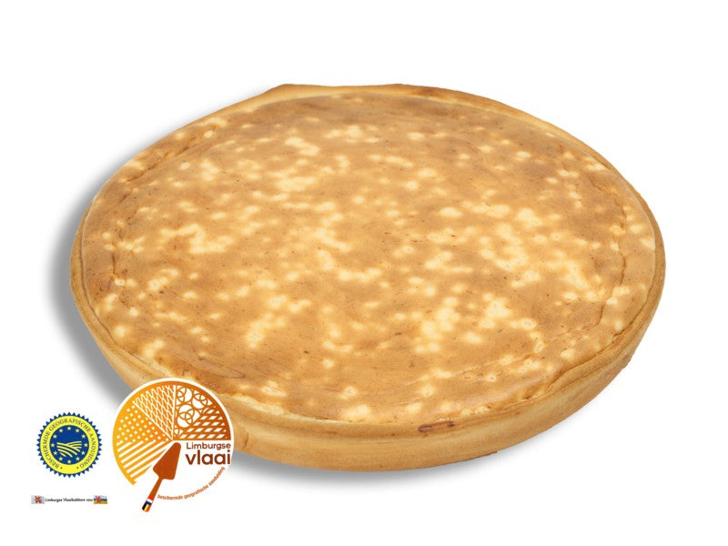 Limburgse Rijstevlaai