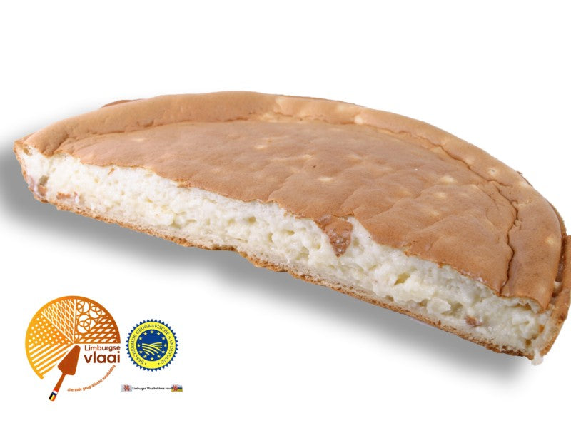1/2 Limburgse Rijstevlaai