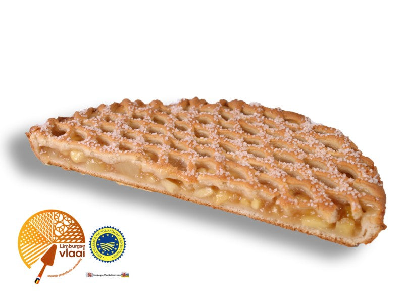 1/2 Limburgse Appelvlaai