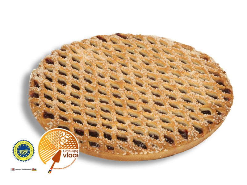 Limburgse Kersenvlaai