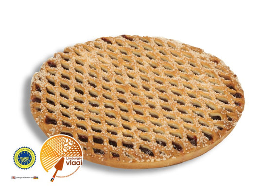 Limburgse Kersenvlaai