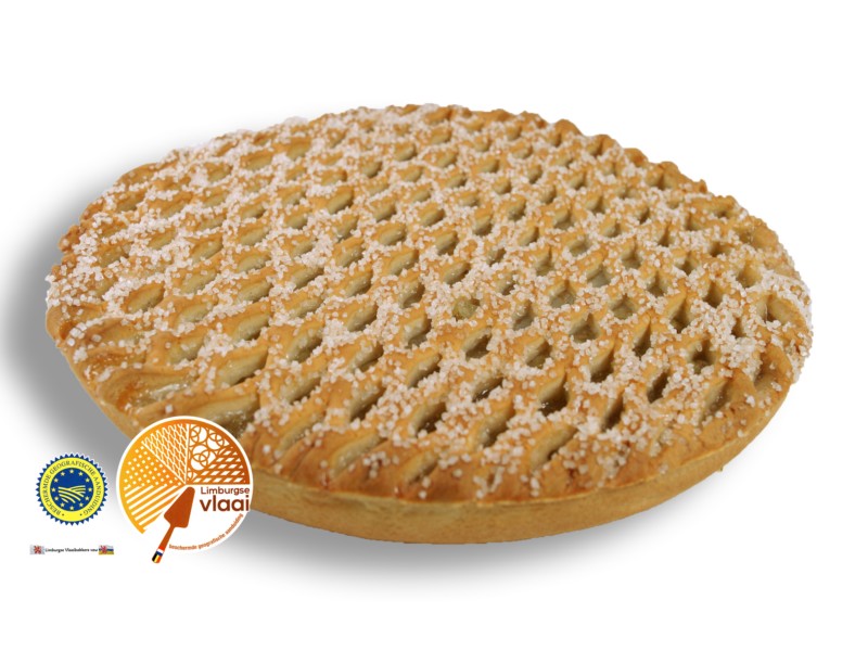 Limburgse Kruisbessenvlaai