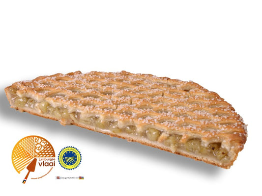 1/2 Limburgse Kruisbessenvlaai