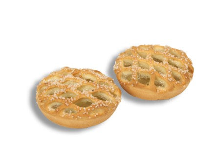 Klein Kruisbessenvlaaitje (één stuk)