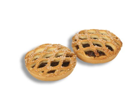 Klein Zwarte Pruimenvlaaitje (één stuk)